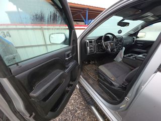 2015 Chevrolet Silverado 1500 LT - Driver's Front Door Image