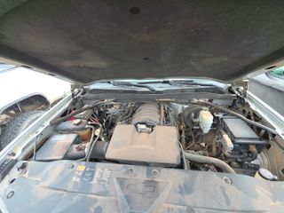 2015 Chevrolet Silverado 1500 LT - Engine Compartment Image