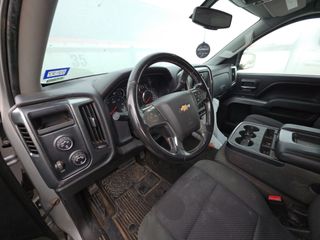 2015 Chevrolet Silverado 1500 LT - Interior Full Dashboard Image