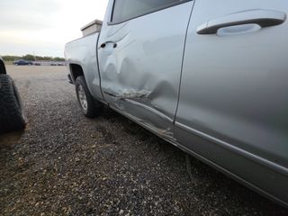 2015 Chevrolet Silverado 1500 LT - Primary Damage Left Image