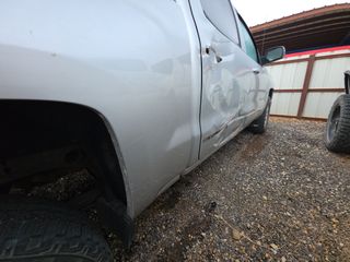 2015 Chevrolet Silverado 1500 LT - Primary Damage Right Image
