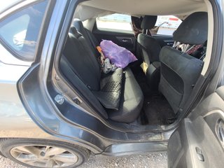 2015 Nissan Altima 2.5 SV - Interior Rear Seat Image