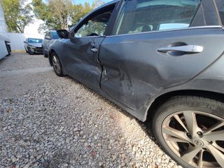 2015 Nissan Altima 2.5 SV - Primary Damage Right Image