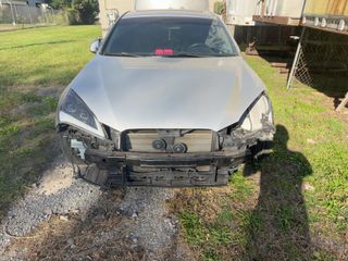 2011 Hyundai Genesis Coupe Grand Touring w/Blk Lth - Exterior Front Center Image