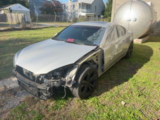 2011 Hyundai Genesis Coupe Grand Touring w/Blk Lth - Exterior Front Left Corner Image