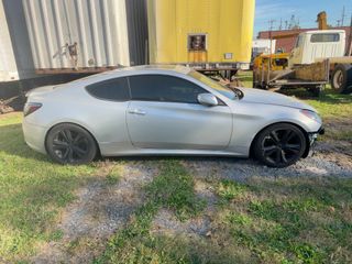 2011 Hyundai Genesis Coupe Grand Touring w/Blk Lth - Exterior Side Passenger