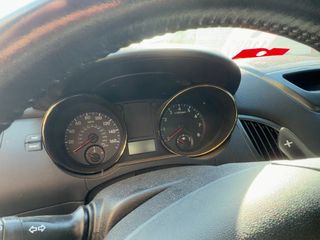 2011 Hyundai Genesis Coupe Grand Touring w/Blk Lth - Interior Instrument Cluster / Odometer Image