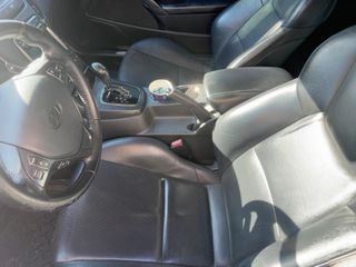 2011 Hyundai Genesis Coupe Grand Touring w/Blk Lth - Interior Front Seat Image