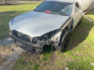 2011 Hyundai Genesis Coupe Grand Touring w/Blk Lth - Primary Damage Left Image