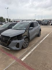 2022 Nissan Kicks SV - Exterior Front Left Corner Image