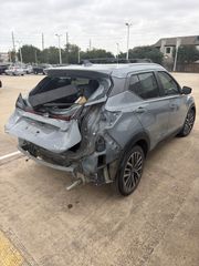 2022 Nissan Kicks SV - Exterior Rear Right Corner Image