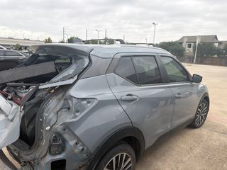 2022 Nissan Kicks SV - Exterior Side Passenger