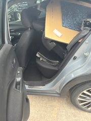 2022 Nissan Kicks SV - Interior Rear Seat Image