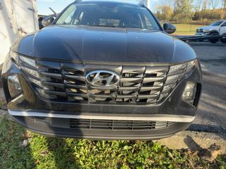 2022 Hyundai Tucson Hybrid SEL Convenience - Exterior Front Center Image