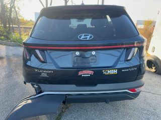 2022 Hyundai Tucson Hybrid SEL Convenience - Exterior Rear Center Image
