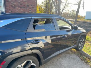 2022 Hyundai Tucson Hybrid SEL Convenience - Exterior Side Passenger