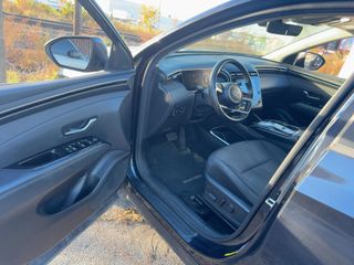 2022 Hyundai Tucson Hybrid SEL Convenience - Driver's Front Door Image