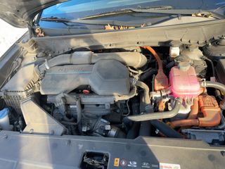 2022 Hyundai Tucson Hybrid SEL Convenience - Engine Compartment Image