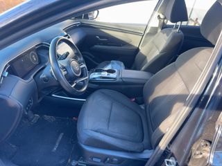 2022 Hyundai Tucson Hybrid SEL Convenience - Interior Front Seat Image