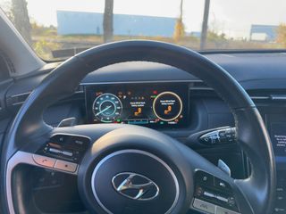 2022 Hyundai Tucson Hybrid SEL Convenience - Interior Full Dashboard Image