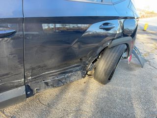 2022 Hyundai Tucson Hybrid SEL Convenience - Primary Damage Right Image