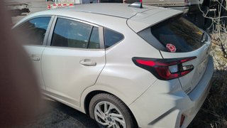 2024 Subaru Impreza Base 5-Door - Exterior Rear Left Corner Image