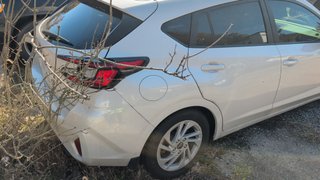 2024 Subaru Impreza Base 5-Door - Exterior Rear Right Corner Image