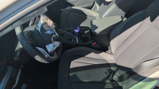 2024 Subaru Impreza Base 5-Door - Interior Front Seat Image