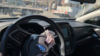 2024 Subaru Impreza Base 5-Door - Interior Full Dashboard Image
