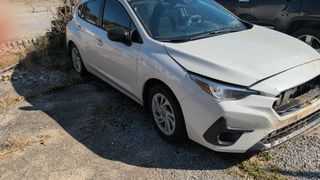 2024 Subaru Impreza Base 5-Door - Primary Damage Left Image