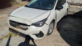 2024 Subaru Impreza Base 5-Door - Primary Damage Right Image