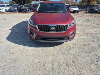 2017 Kia Sorento LX - Exterior Front Center Image