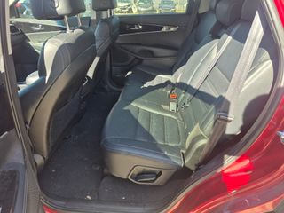 2017 Kia Sorento LX - Interior Rear Seat Image