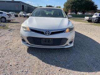 2014 Toyota Avalon XLE - Exterior Front Center Image
