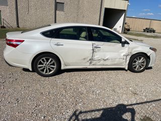 2014 Toyota Avalon XLE - Exterior Side Passenger