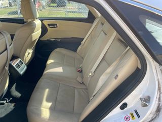 2014 Toyota Avalon XLE - Interior Rear Seat Image