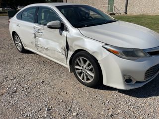 2014 Toyota Avalon XLE - Primary Damage Left Image