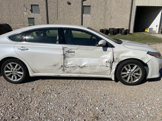 2014 Toyota Avalon XLE - Primary Damage Straight On Image