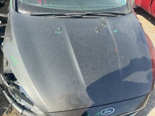 2016 Ford Focus SE - Engine Compartment Image
