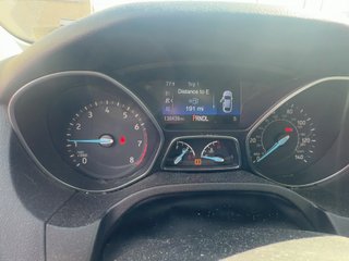 2016 Ford Focus SE - Interior Instrument Cluster / Odometer Image
