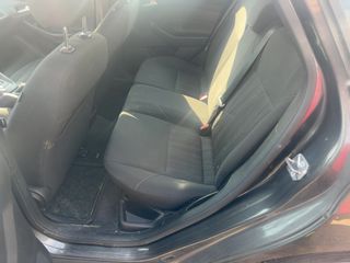 2016 Ford Focus SE - Interior Rear Seat Image