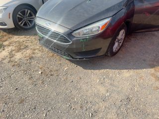 2016 Ford Focus SE - Primary Damage Left Image