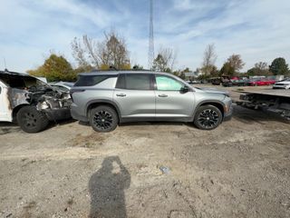 2025 Chevrolet Traverse AWD LT - Exterior Side Passenger