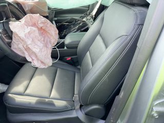 2025 Chevrolet Traverse AWD LT - Interior Front Seat Image
