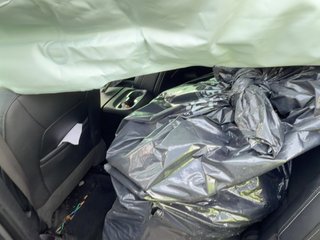 2025 Chevrolet Traverse AWD LT - Interior Rear Seat Image