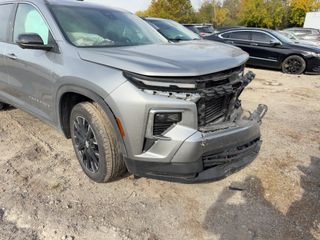 2025 Chevrolet Traverse AWD LT - Primary Damage Right Image