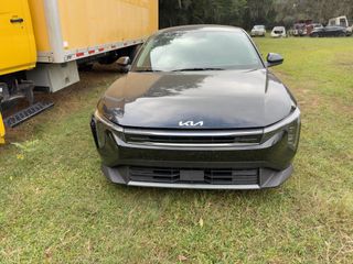 2026 Kia K4 EX - Exterior Front Center Image