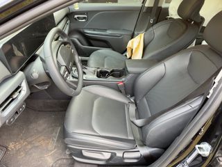 2026 Kia K4 EX - Interior Front Seat Image