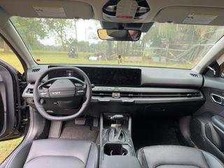 2026 Kia K4 EX - Interior Full Dashboard Image