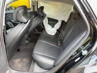 2026 Kia K4 EX - Interior Rear Seat Image